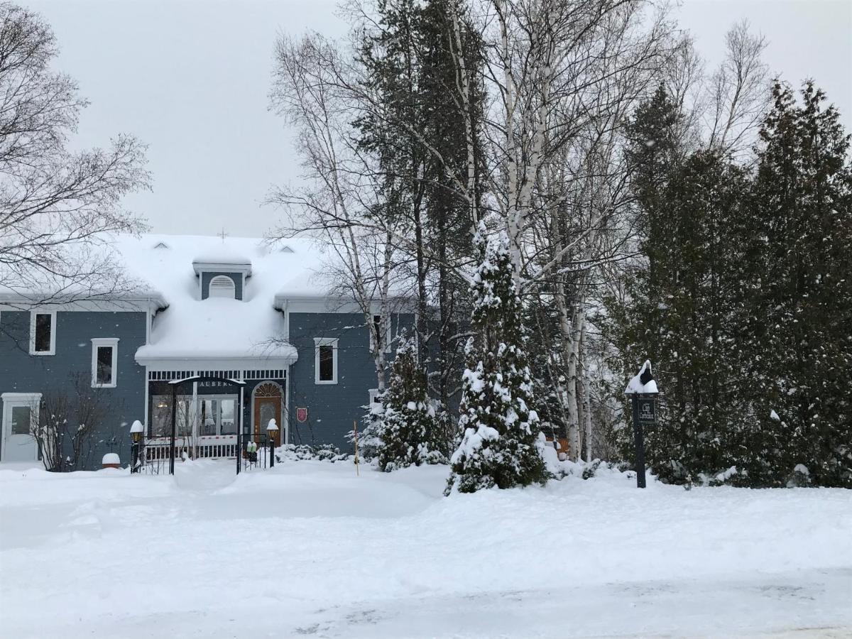 Auberge Cap Aux Corbeaux Hotel Baie-Saint-Paul Kültér fotó