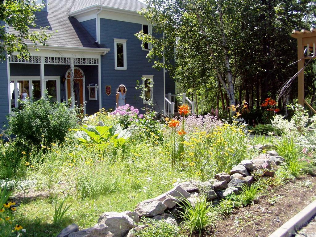 Auberge Cap Aux Corbeaux Hotel Baie-Saint-Paul Kültér fotó