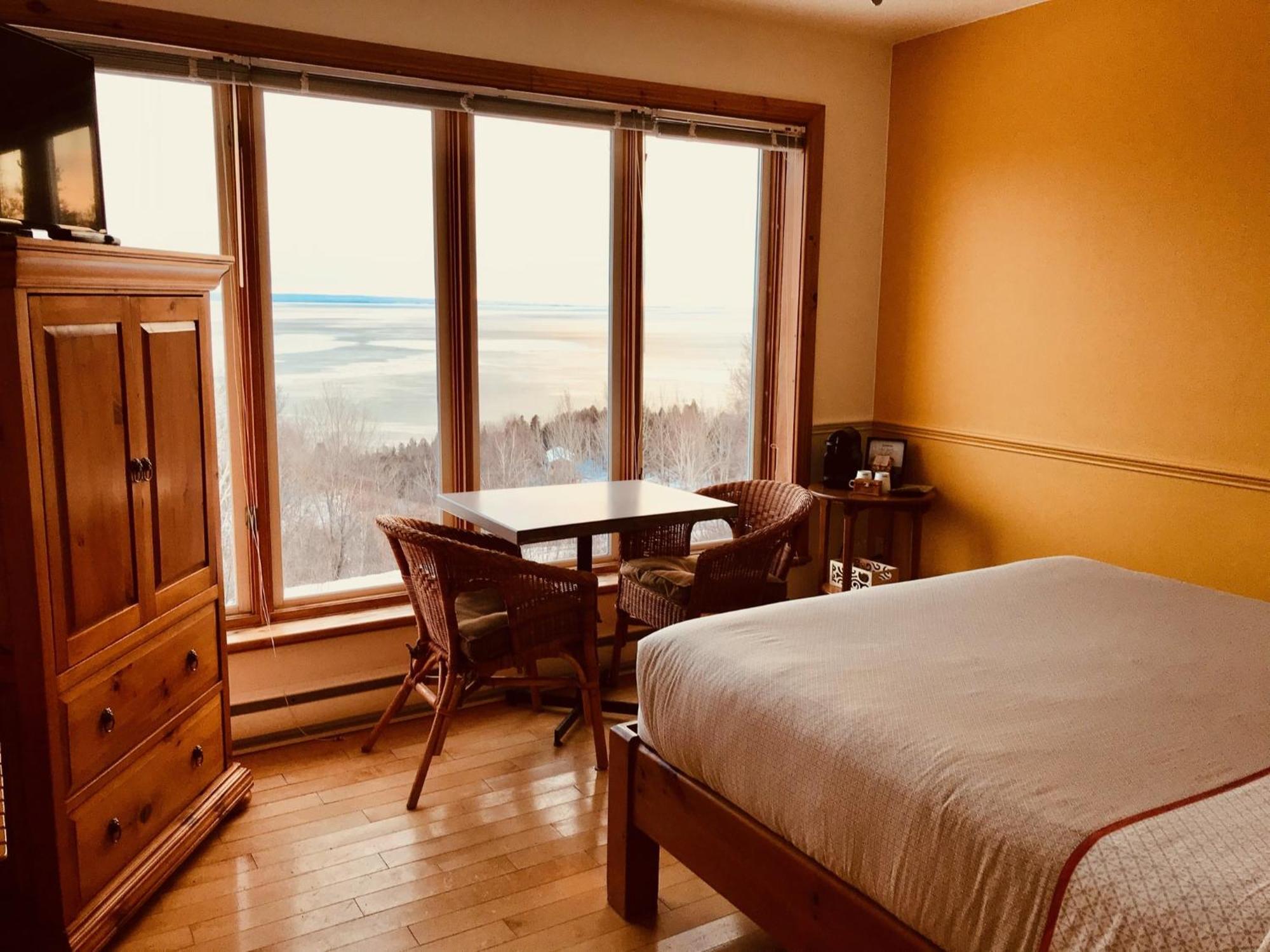 Auberge Cap Aux Corbeaux Hotel Baie-Saint-Paul Kültér fotó