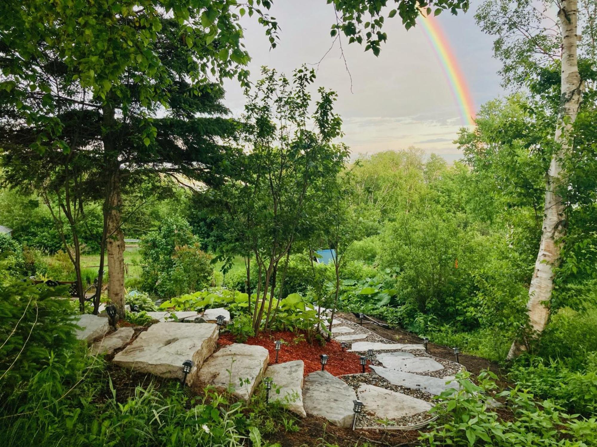 Auberge Cap Aux Corbeaux Hotel Baie-Saint-Paul Kültér fotó