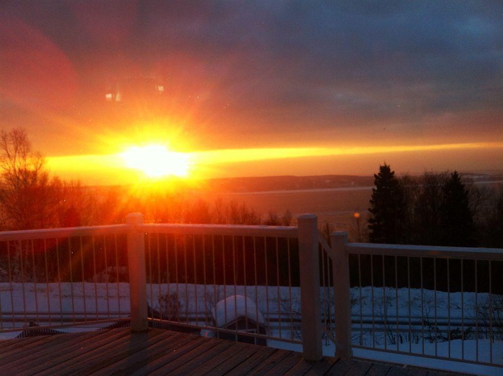 Auberge Cap Aux Corbeaux Hotel Baie-Saint-Paul Kültér fotó