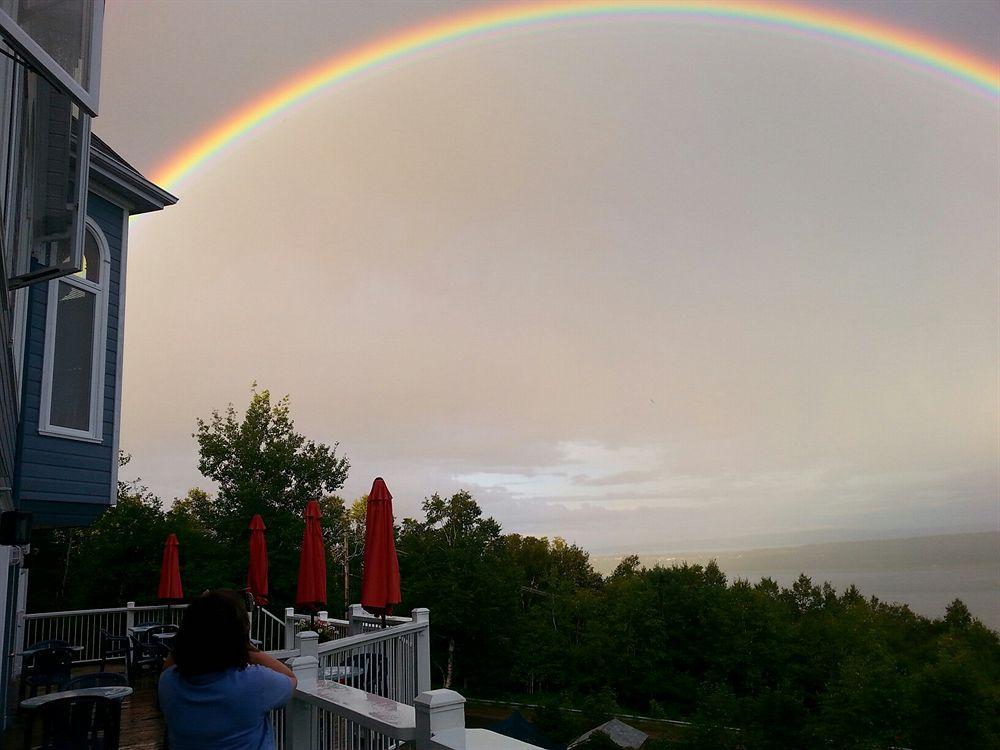 Auberge Cap Aux Corbeaux Hotel Baie-Saint-Paul Kültér fotó