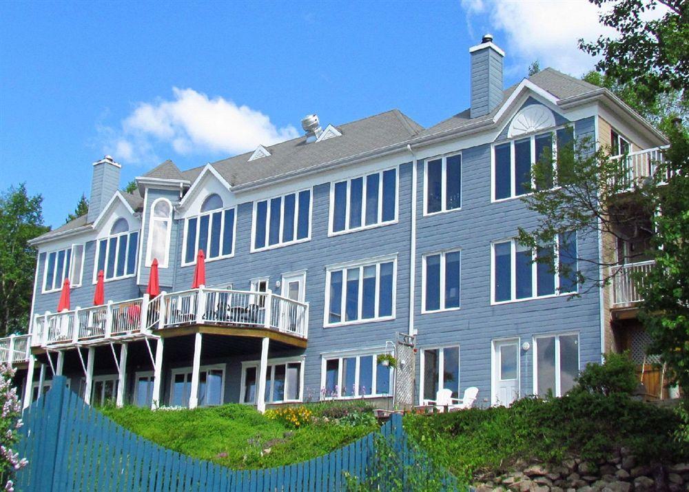 Auberge Cap Aux Corbeaux Hotel Baie-Saint-Paul Kültér fotó