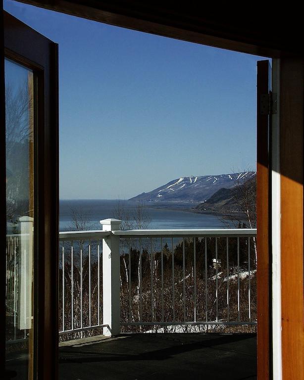 Auberge Cap Aux Corbeaux Hotel Baie-Saint-Paul Kültér fotó