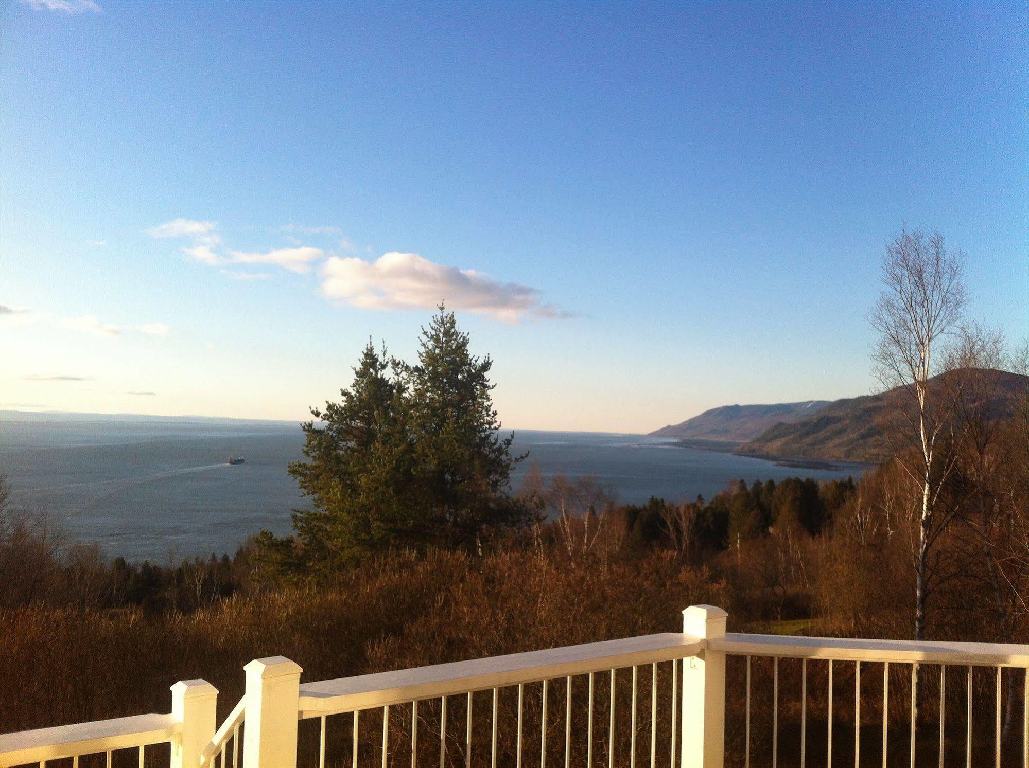 Auberge Cap Aux Corbeaux Hotel Baie-Saint-Paul Kültér fotó