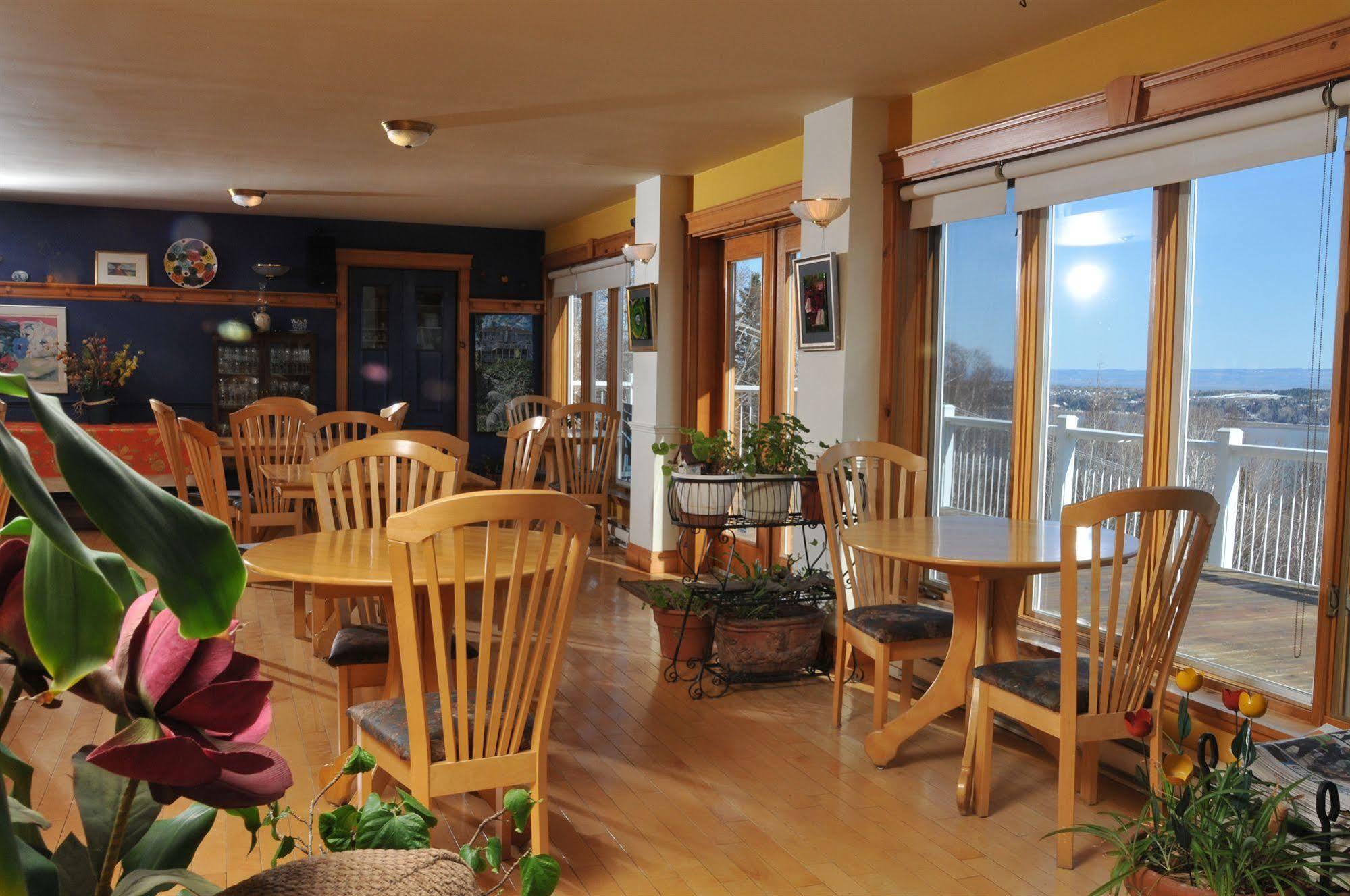 Auberge Cap Aux Corbeaux Hotel Baie-Saint-Paul Kültér fotó