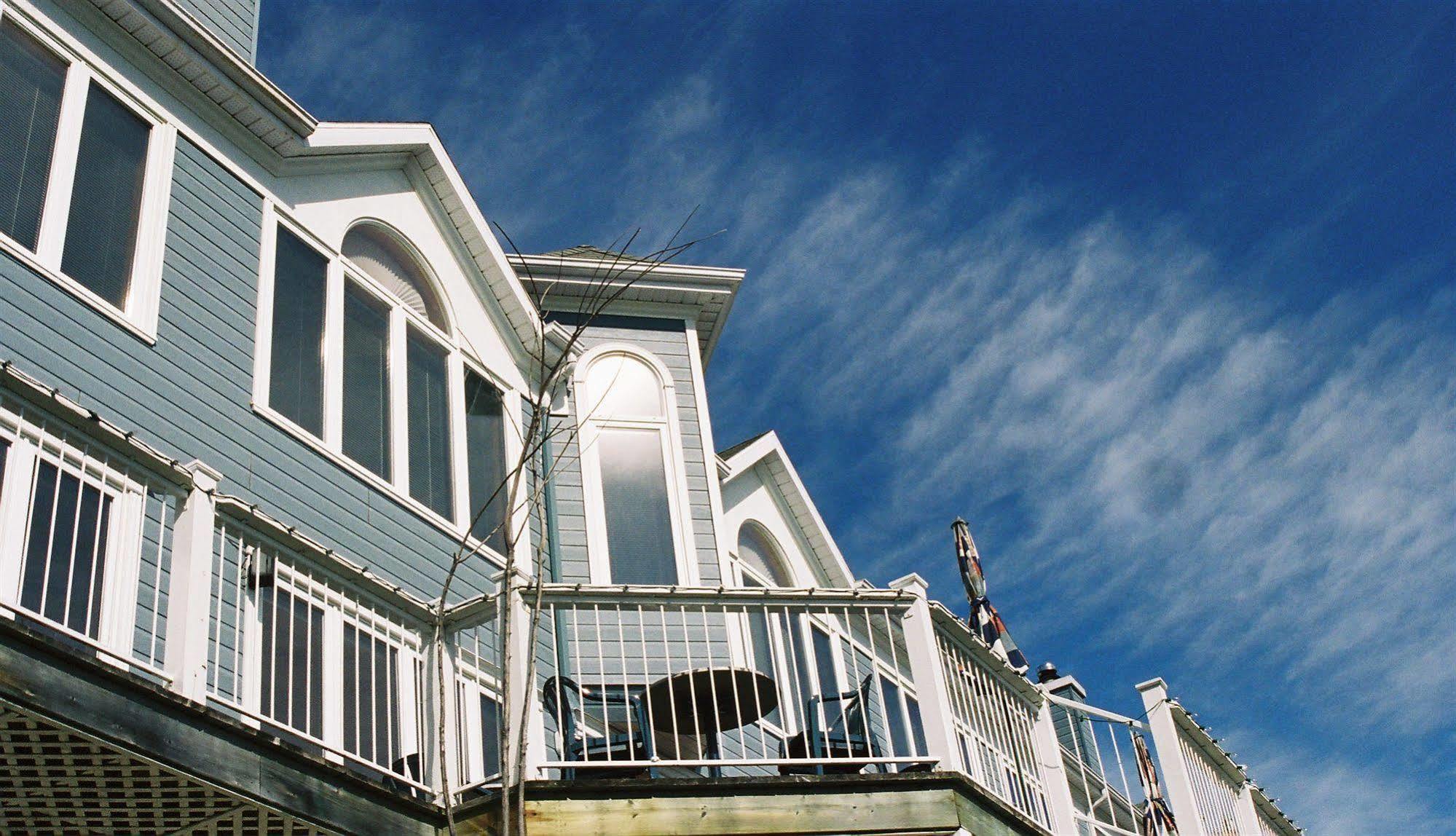 Auberge Cap Aux Corbeaux Hotel Baie-Saint-Paul Kültér fotó