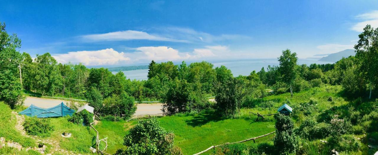 Auberge Cap Aux Corbeaux Hotel Baie-Saint-Paul Kültér fotó